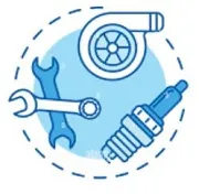 تعویض قطعه خودرو شیراز